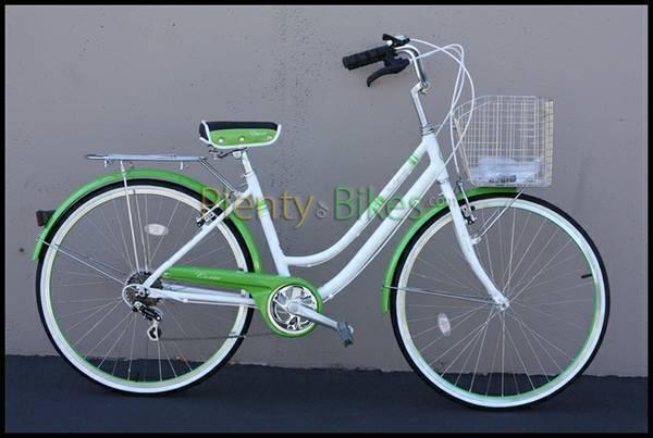2015 Corsa Elegance Green and White