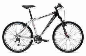 2008 Trek 4500  Black