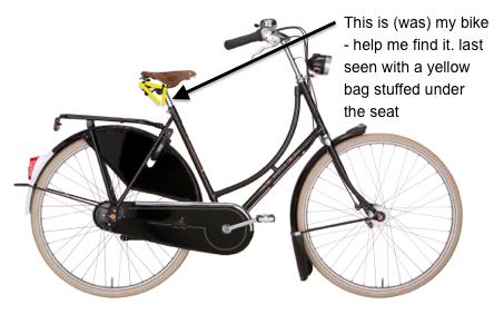 2013 Gazelle Tour Populair  Black