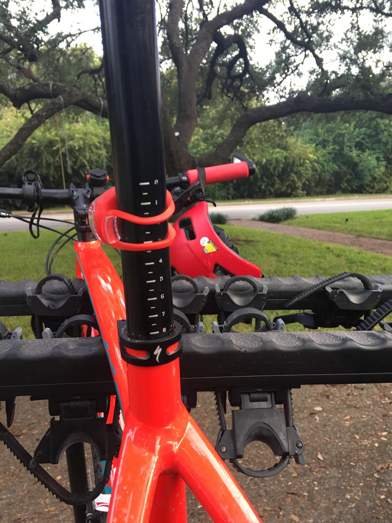 2016 Specialized Epic Hardtail Red