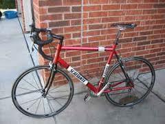 2007 Scattante R-660  Red