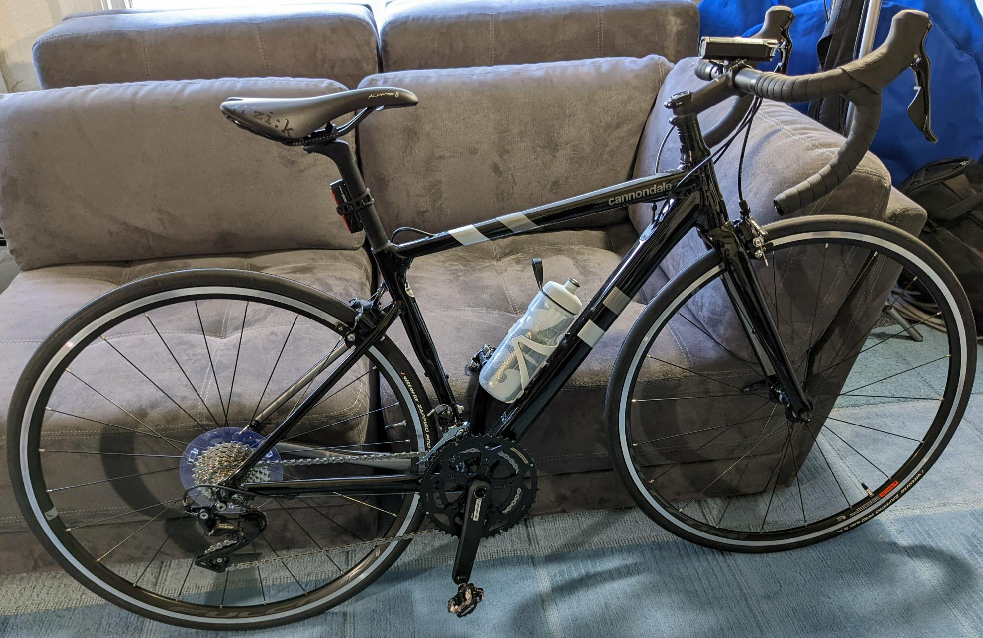 2020 Cannondale CAAD13 Black