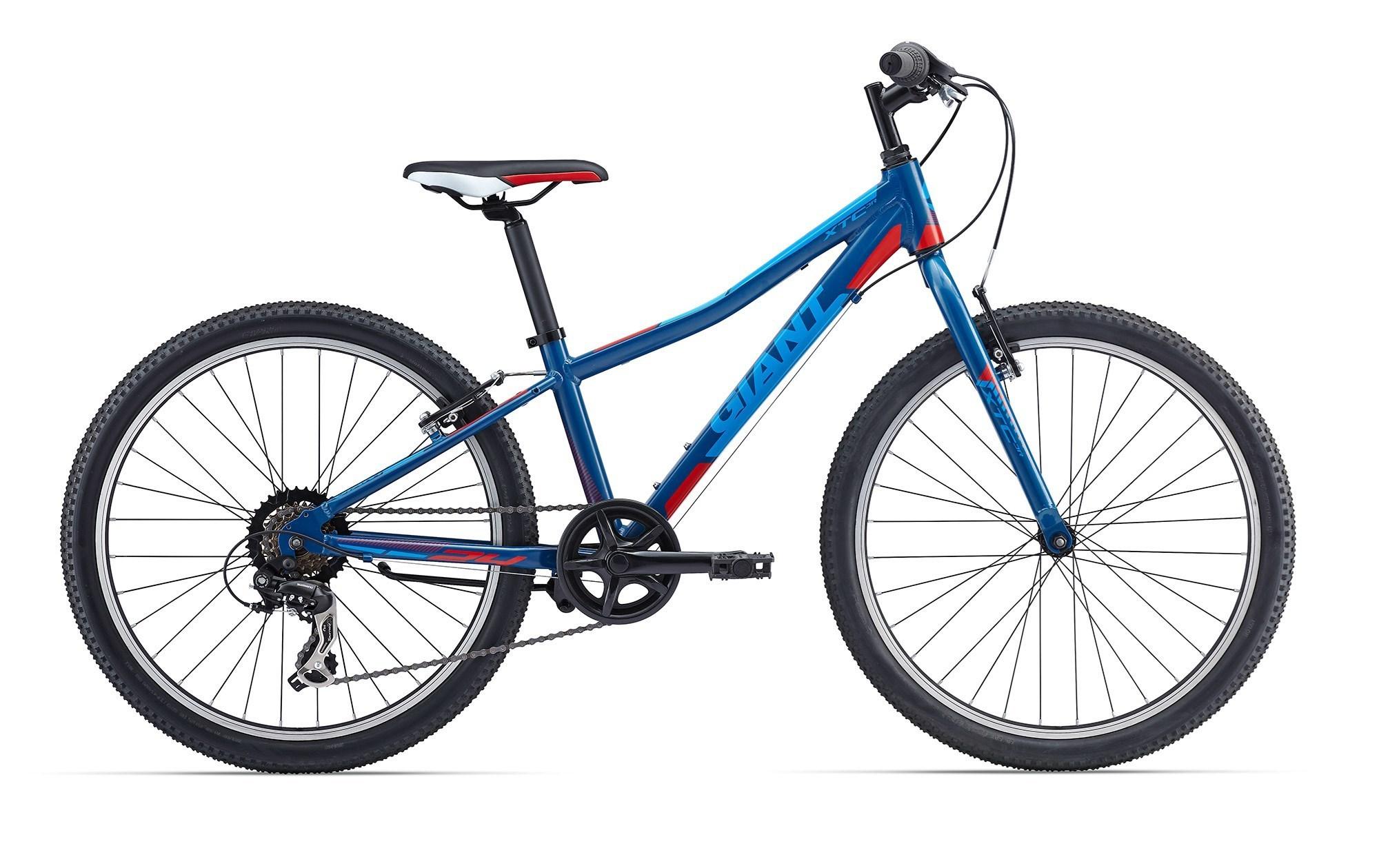 2016 Giant L1 Blue, Red, and Blue