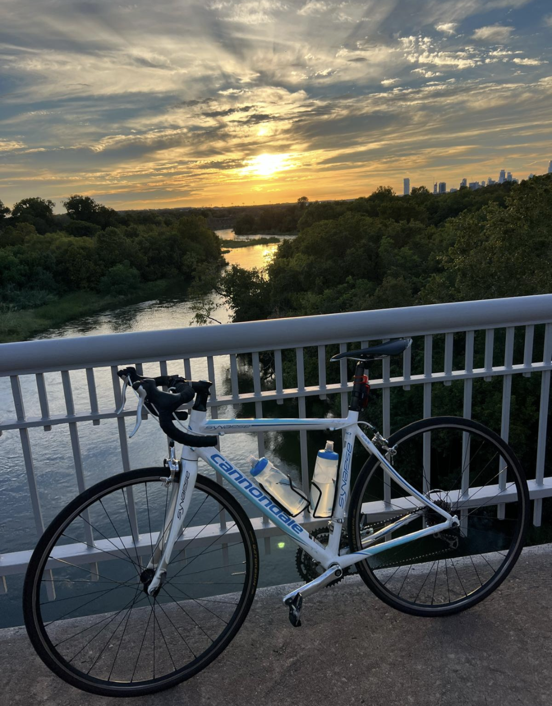 2014 Cannondale Synapse Carbon Women's 4 Rival White