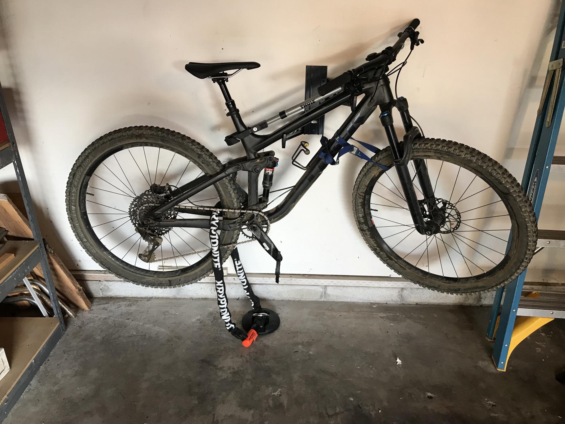 2018 Trek Fuel EX8 Black