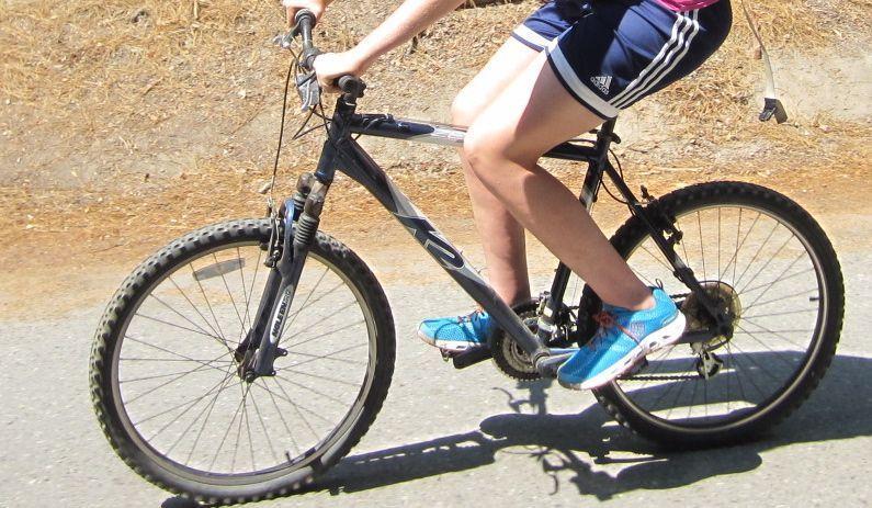 2004 K2 Zed Sport  Blue