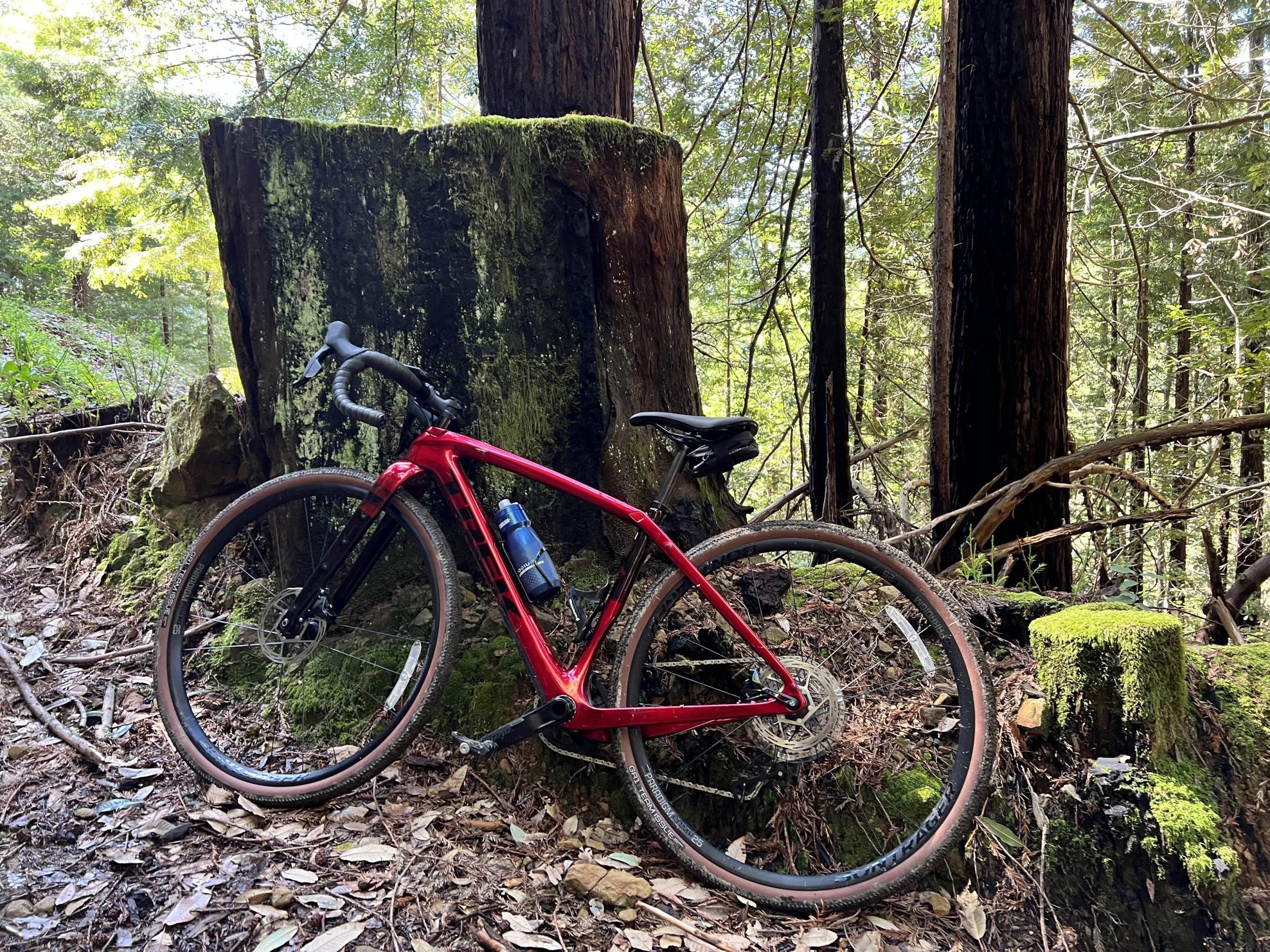 2022 Trek Checkpoint Red