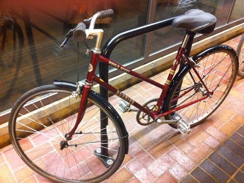 Schwinn World Sport  Red