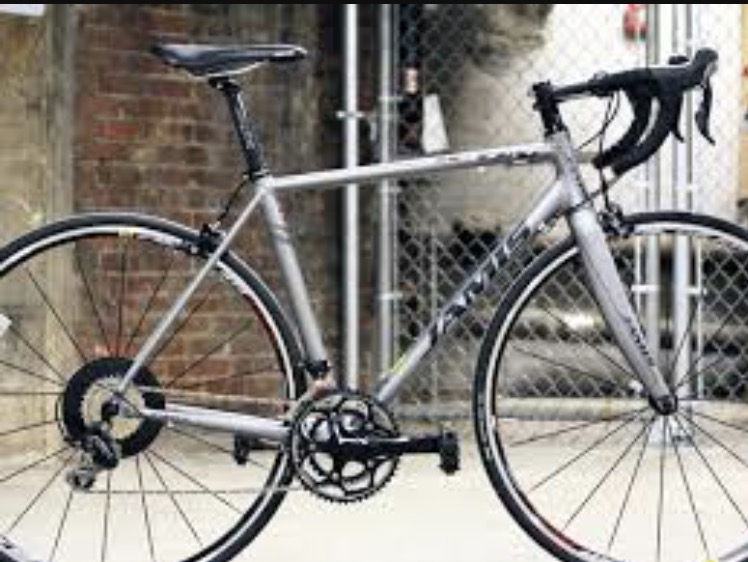 2014 Jamis Icon Pro Silver or Gray