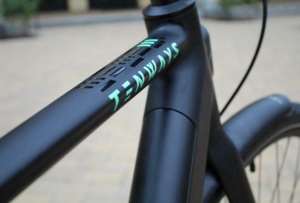 2023 Tenways cgo600 pro Black