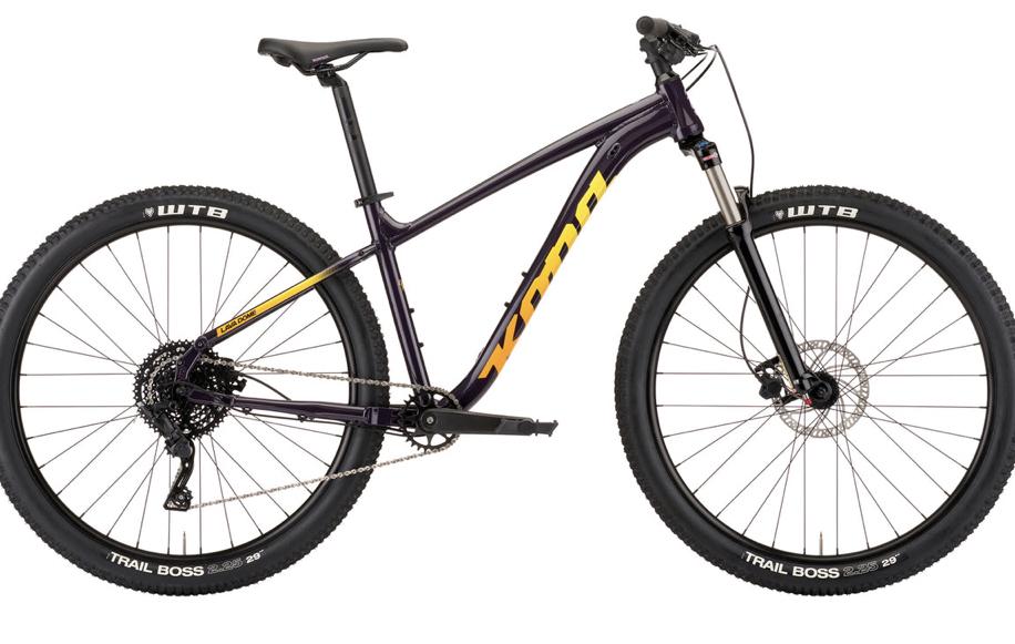 Kona Lava Dome XLarge Silver, gray or bare metal