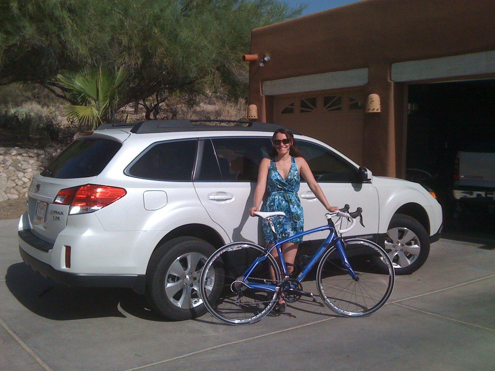 2011 Specialized Ruby Comp Compact Blue