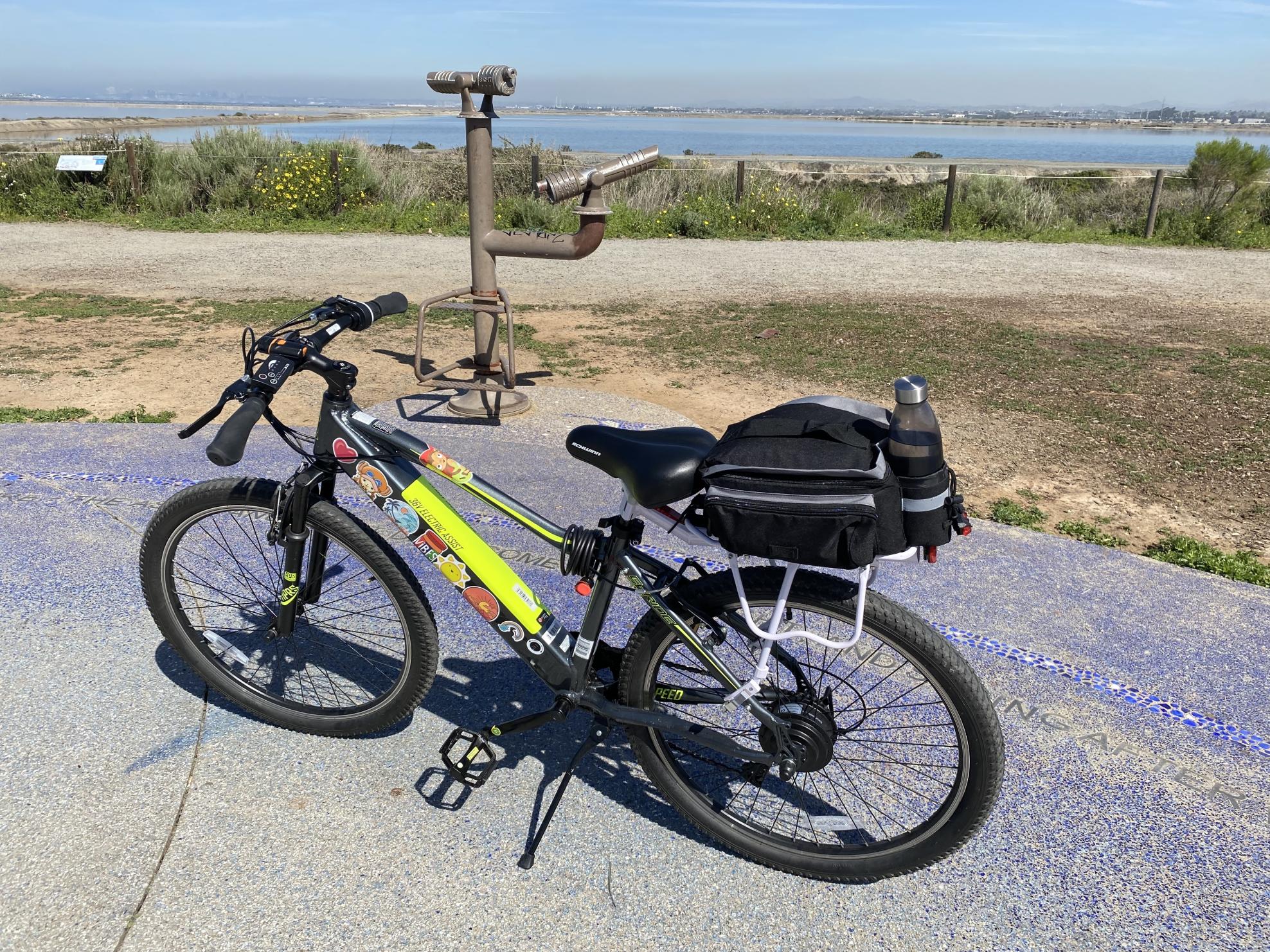 Hyper Black and Green