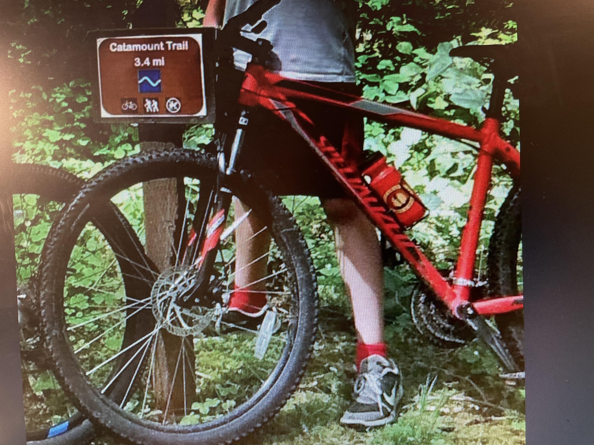 Specialized Hardrock Red