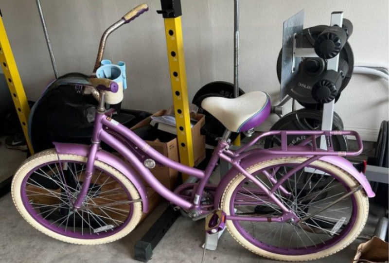 Huffy Nel Lasso Purple