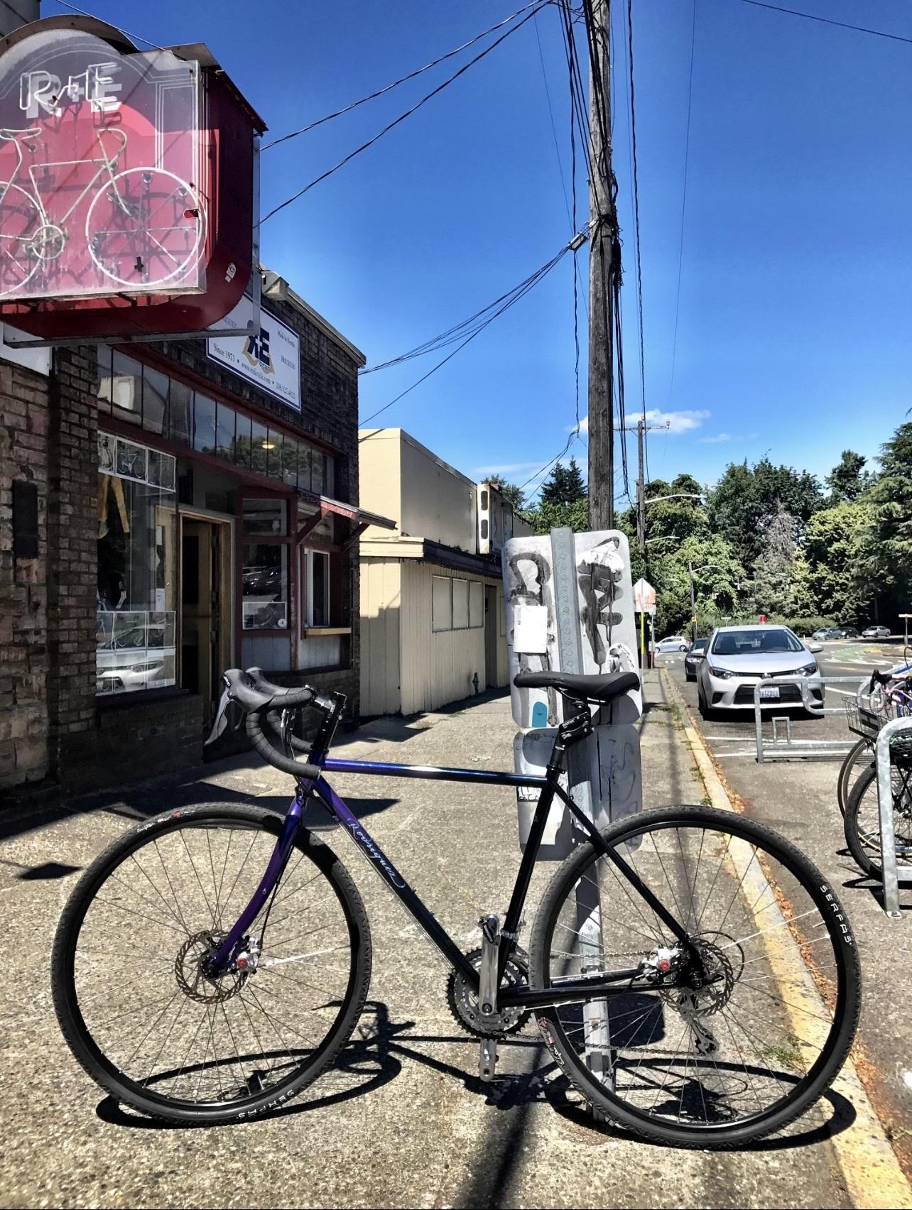 2019 Rodriguez Phinney Ridge Purple