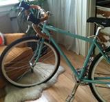 2011 Surly Cross check  Black