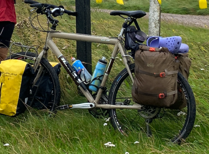 2006 Novara Safari Brown