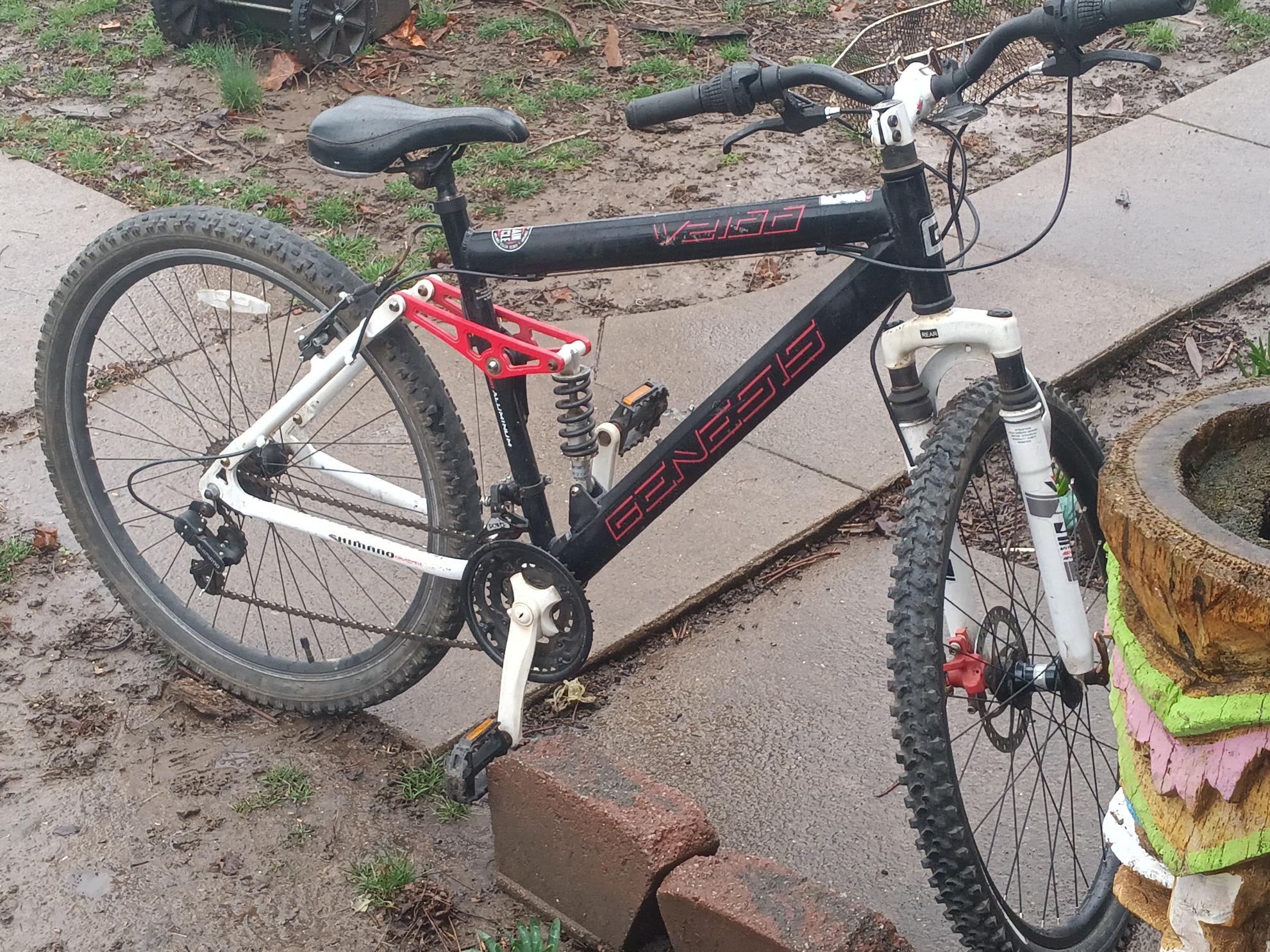 Genesis GS 72874 Black