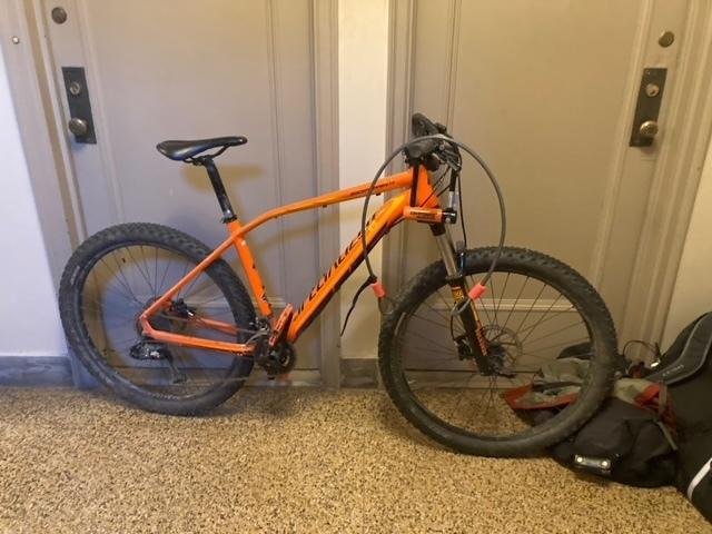 Specialized Rockhopper Pro EVO 29 Orange