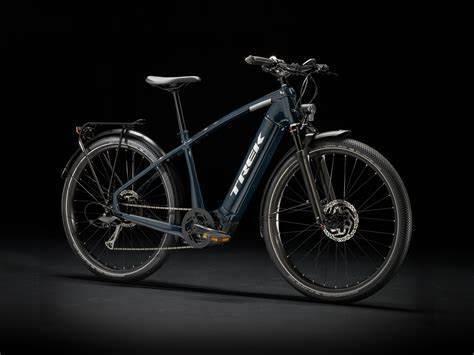 Trek Allant+ 75 US L Blue
