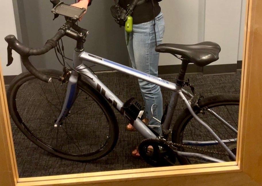 2018 Fuji FINEST 2.1 50 SILVER ICE 2018 / silve... Blue