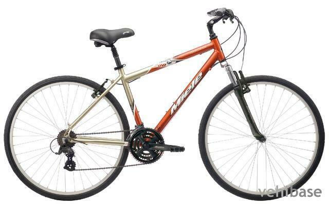 2008 Miele bicycles Toscana Red