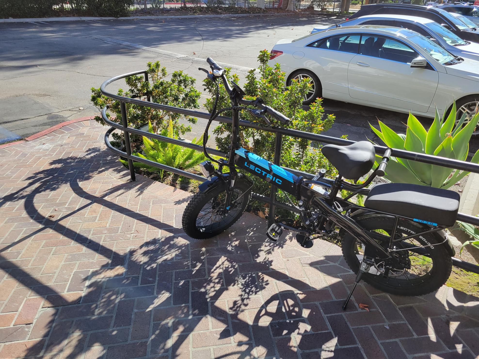 2022 Lectric eBikes Lectric XP 3.0 Black