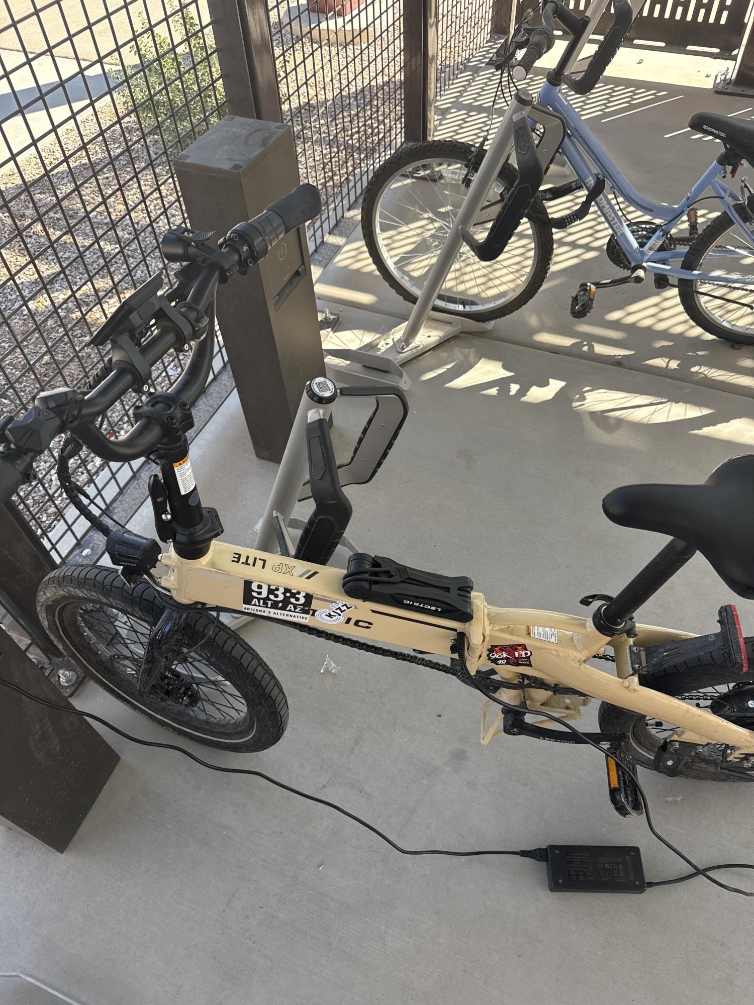 2024 Lectric eBikes XP Lite 2.0 Yellow or Gold