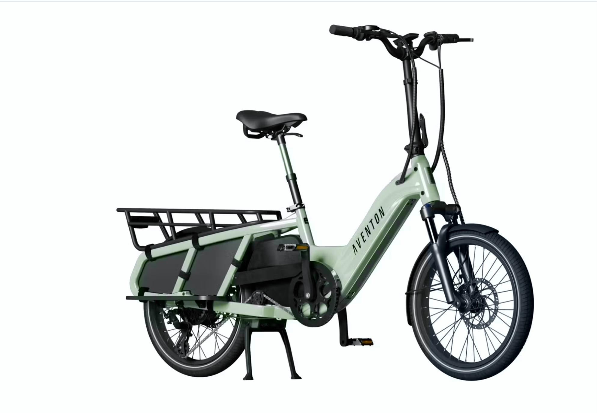 2024 Aventón Abound Green