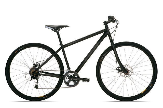 2010 Marin Bikes Muirwoods 29er  Black