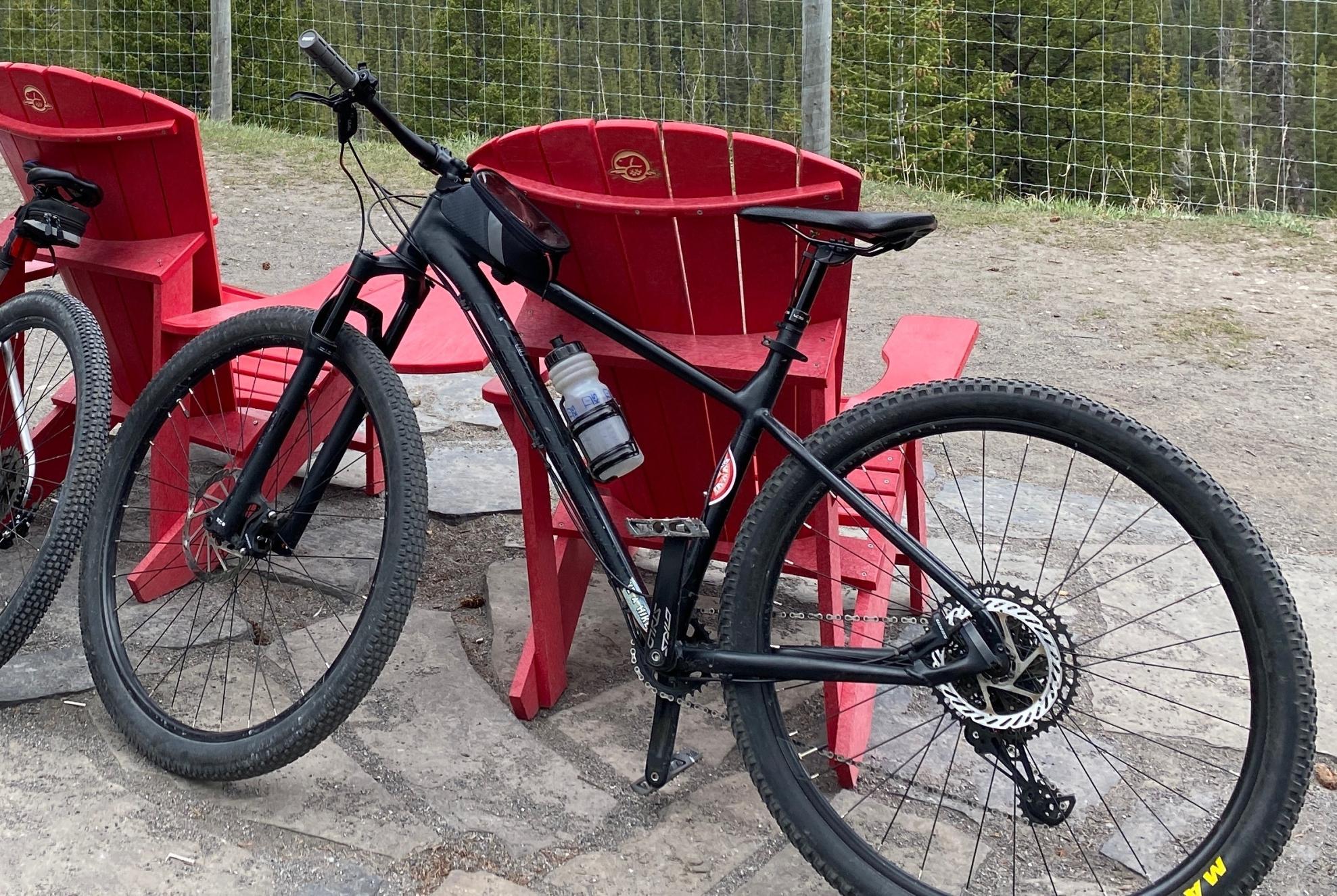 2019 Norco Bikes Charger Black