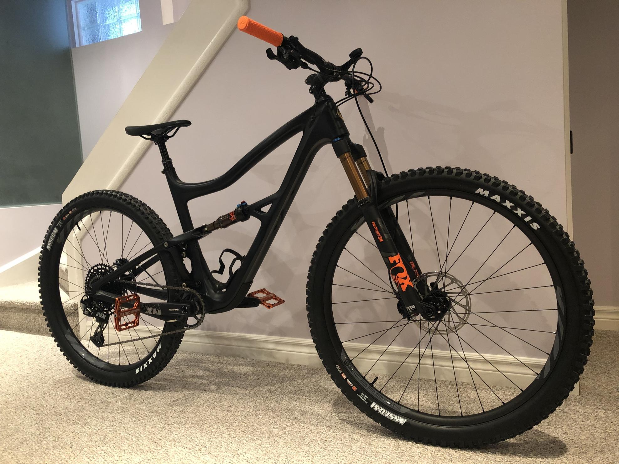 2019 Ibis Ripley Black