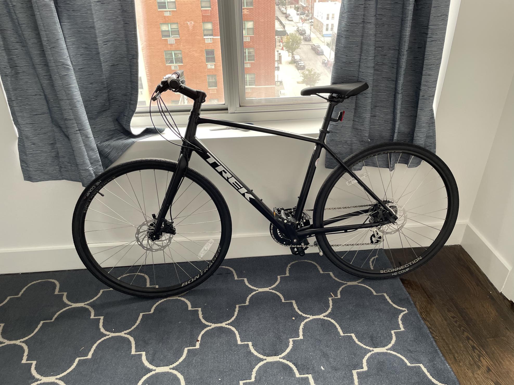 2022 Trek Fx1 Black