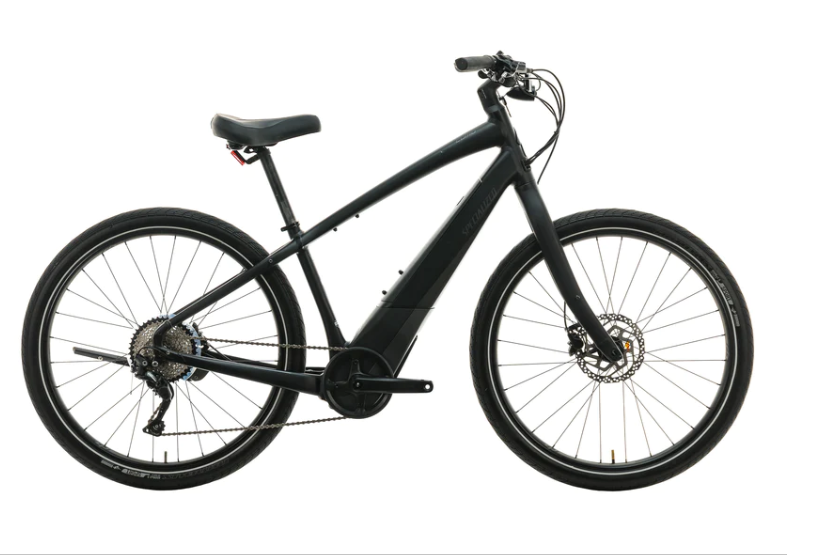 2022 Specialized Como 3.0 Black