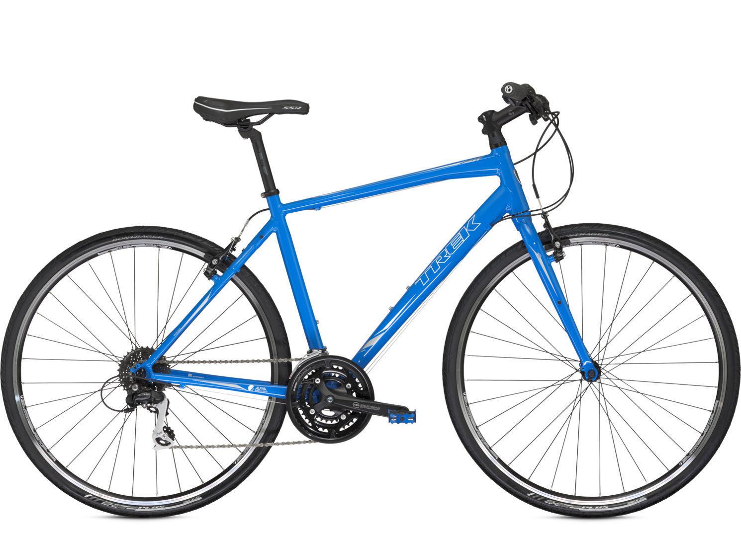 2013 Trek FX7.2  Black