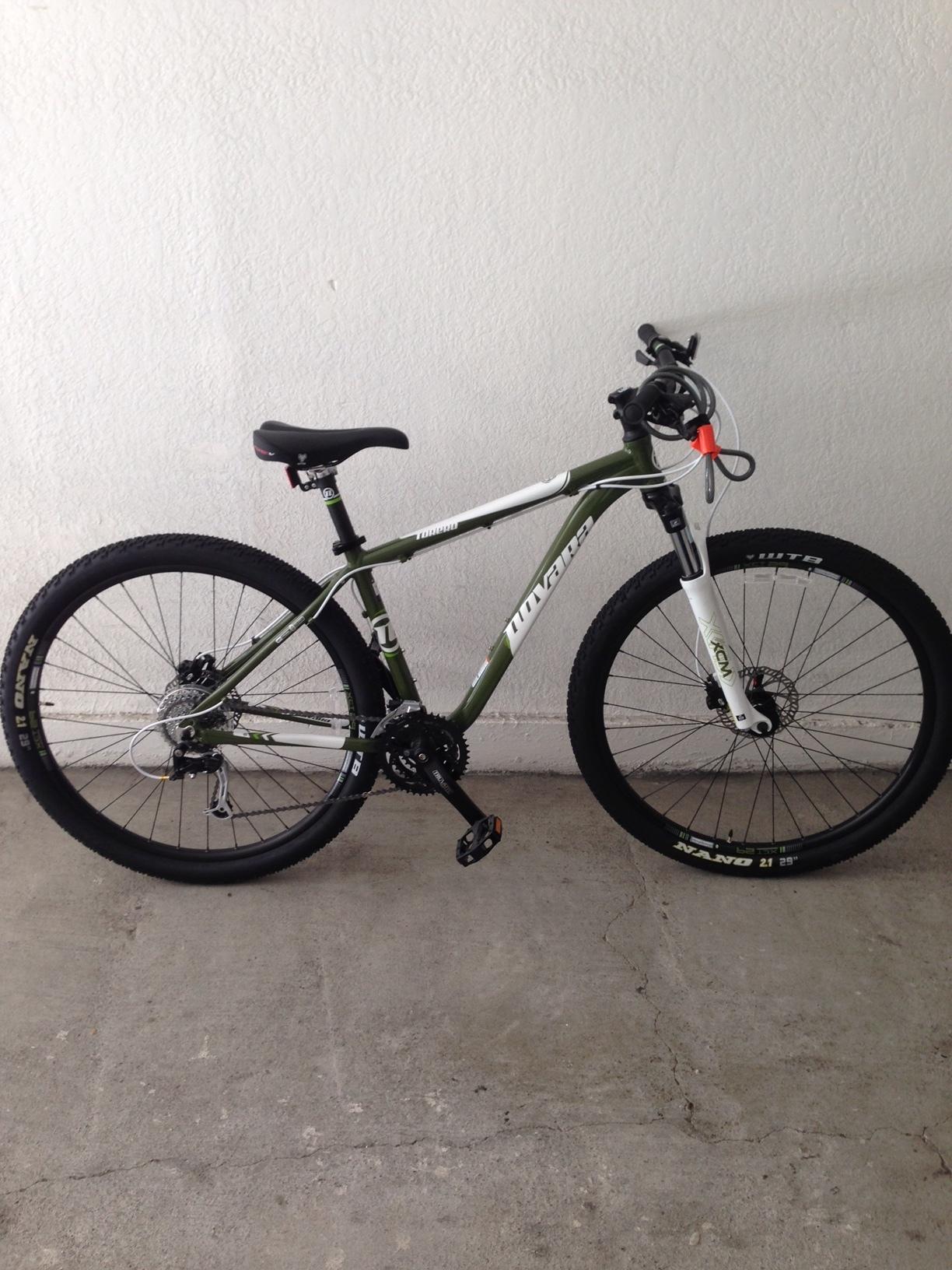 2014 Novara Torero 29er Green