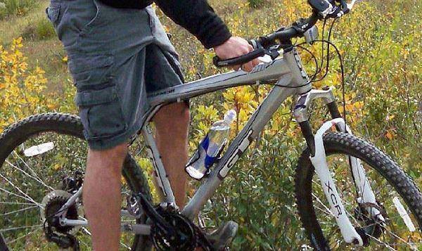 2010 GT Bicycles Avalanche  Black