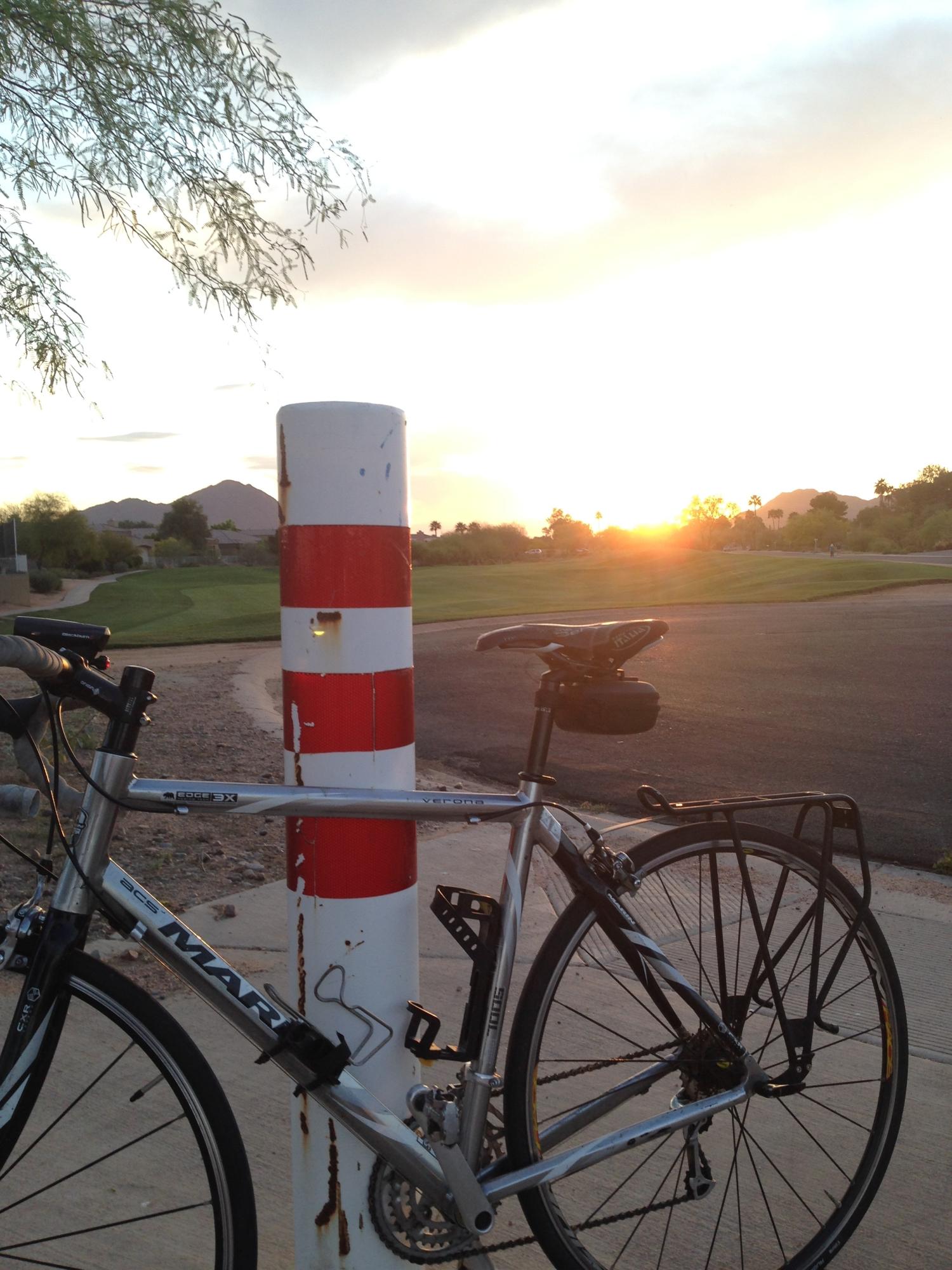 Marin Bikes Verona  Silver or Gray