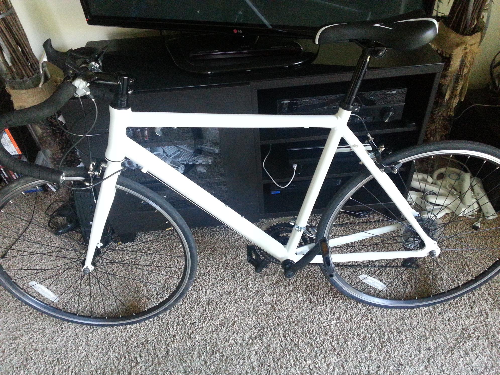2014 Other road bike  White