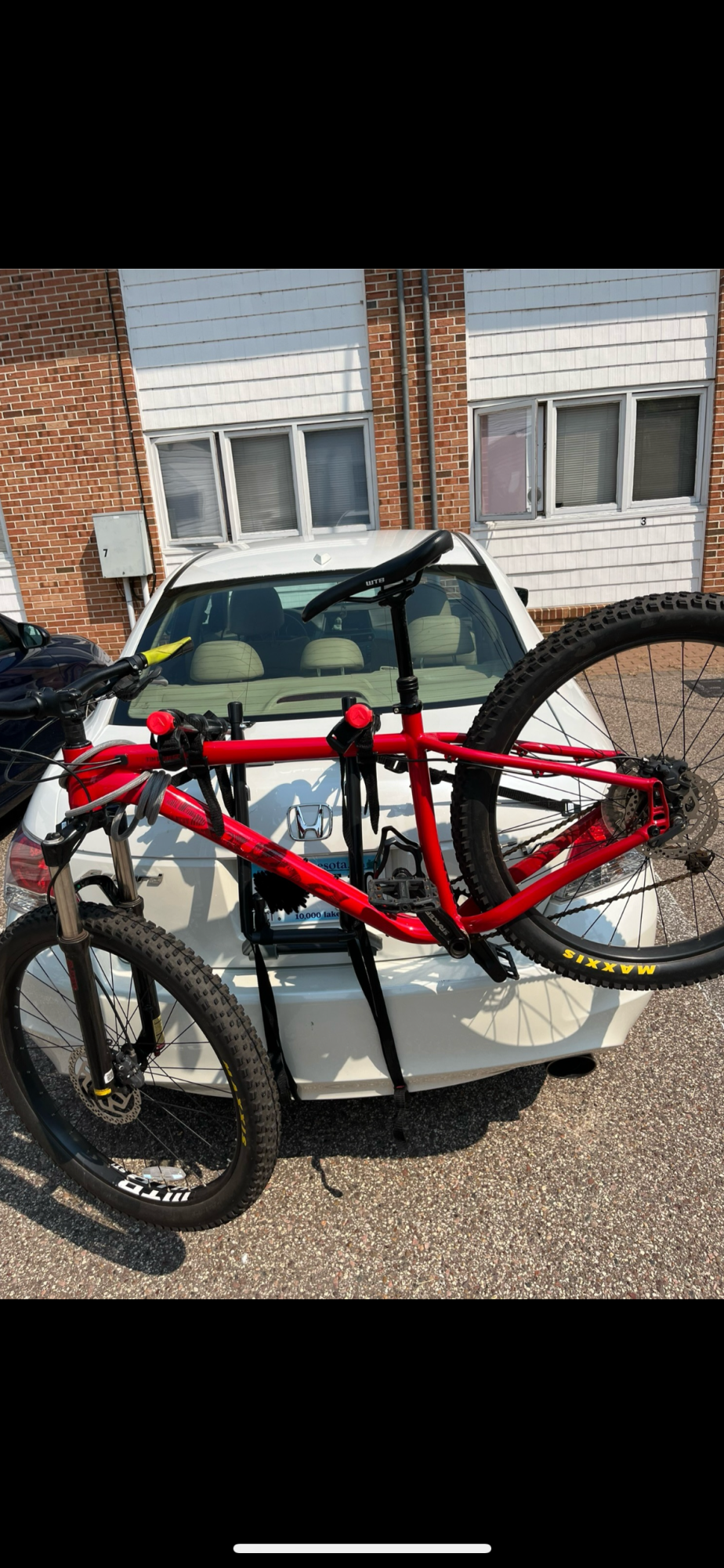 2025 Salsa Timerjack Red