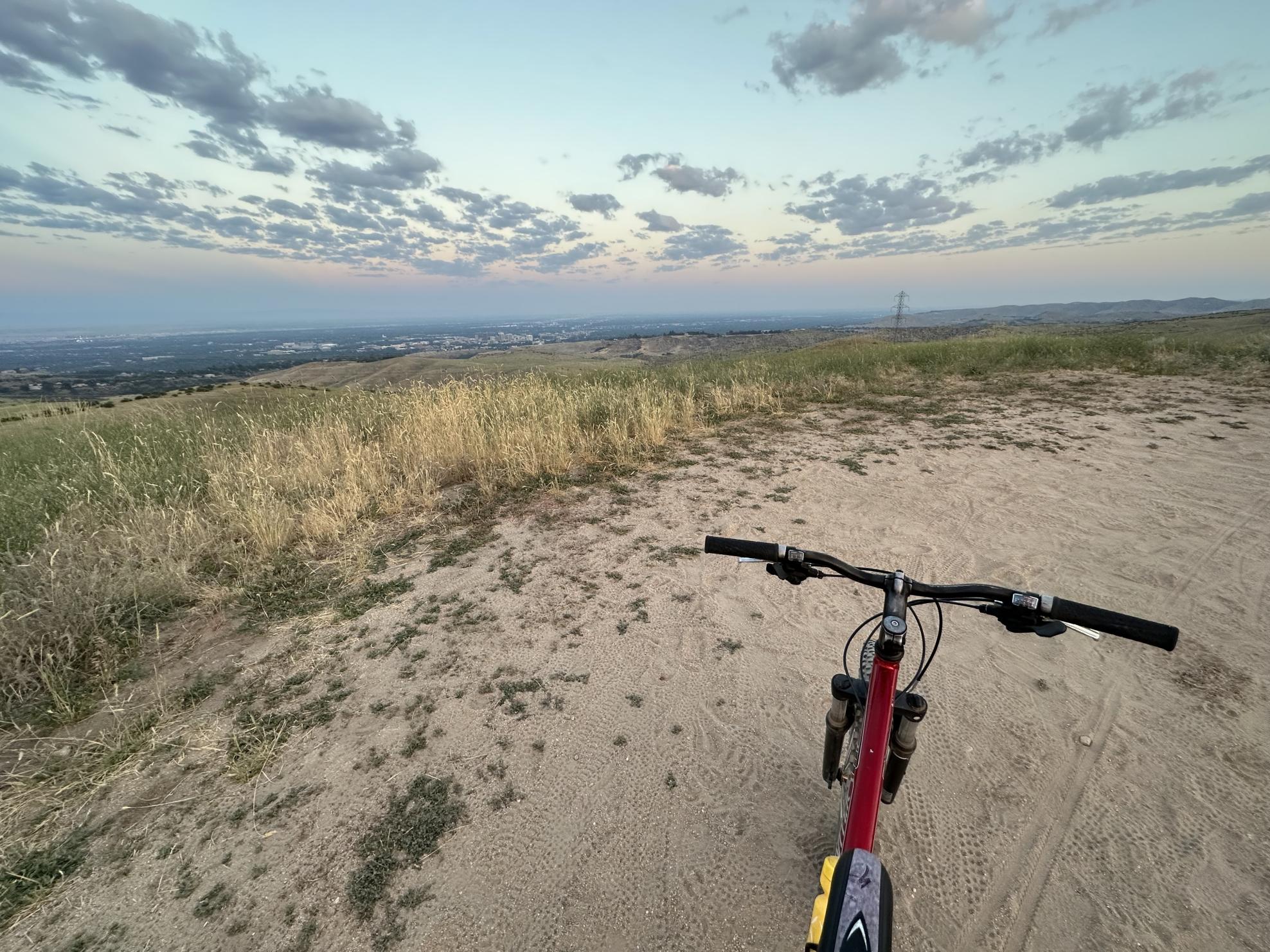 Specialized Hardrock Red
