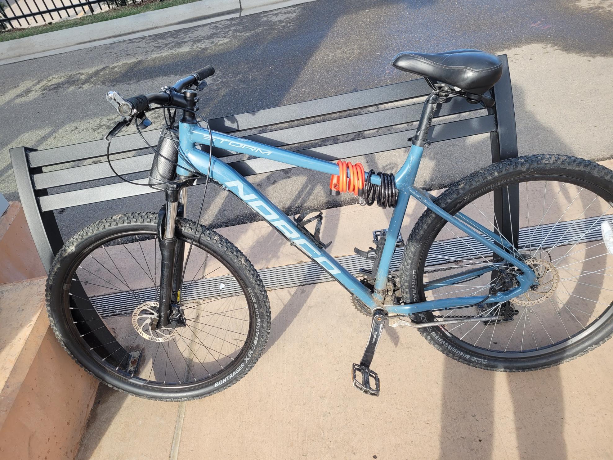 2023 Norco Bikes Storm XL Blue