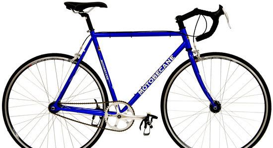 2009 Motobecane Messenger Blue