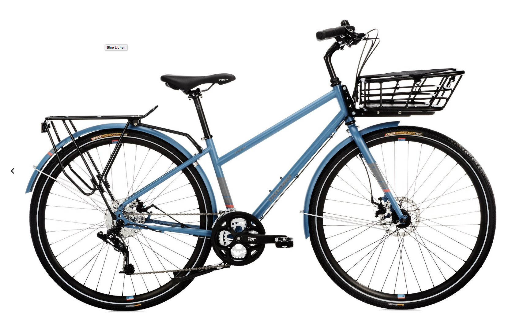 2016 Novara Barrow Blue