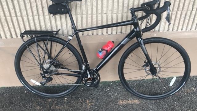 2020 Cannondale Synapse Alloy 105 Black