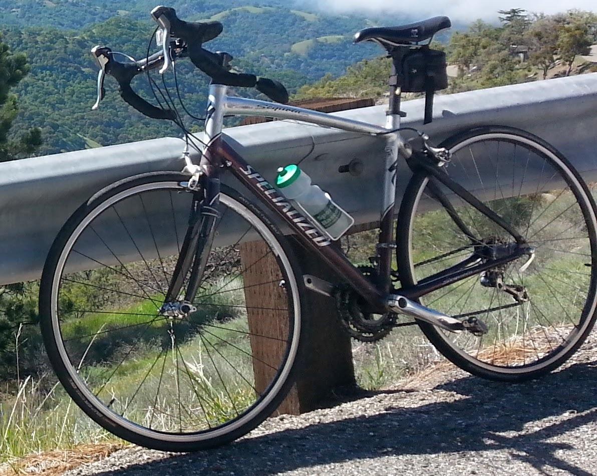 2006 Specialized Sequoia Elite Purple and Silver or Gray