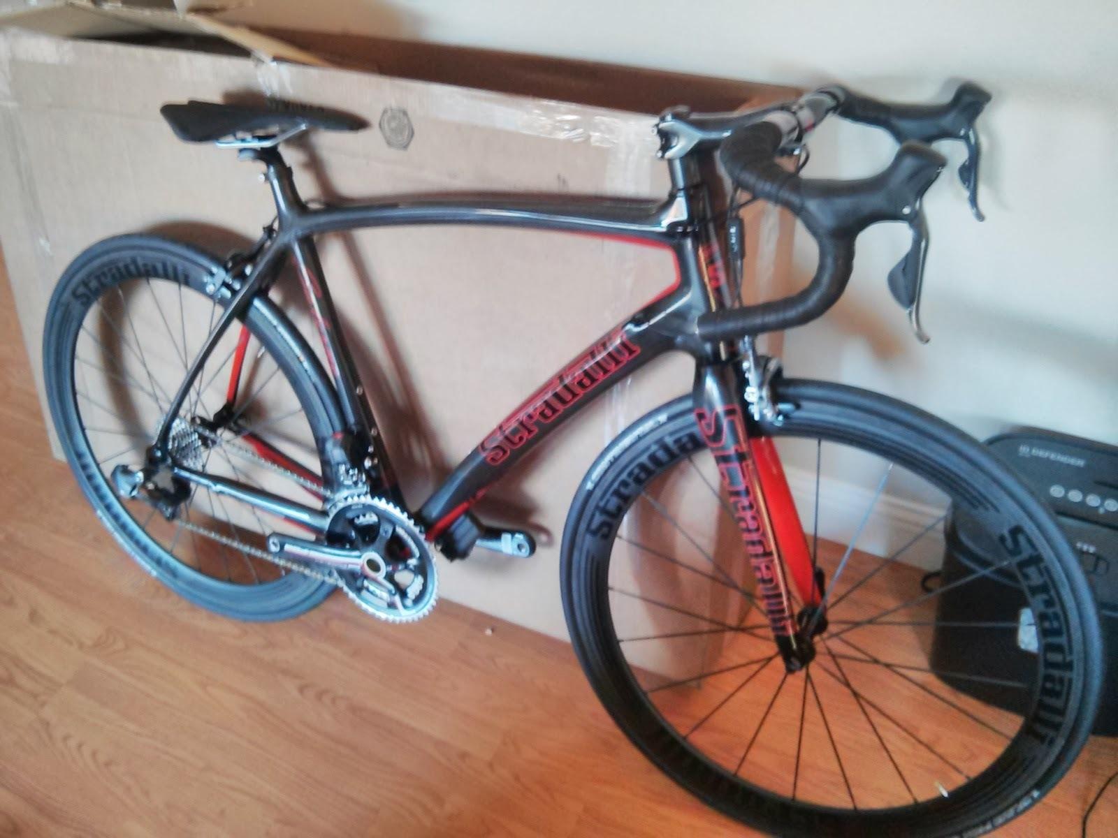 2013 Stradalli Cycles Salerno Black