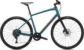 2020 Specialized Sirrus X 4.0 Teal
