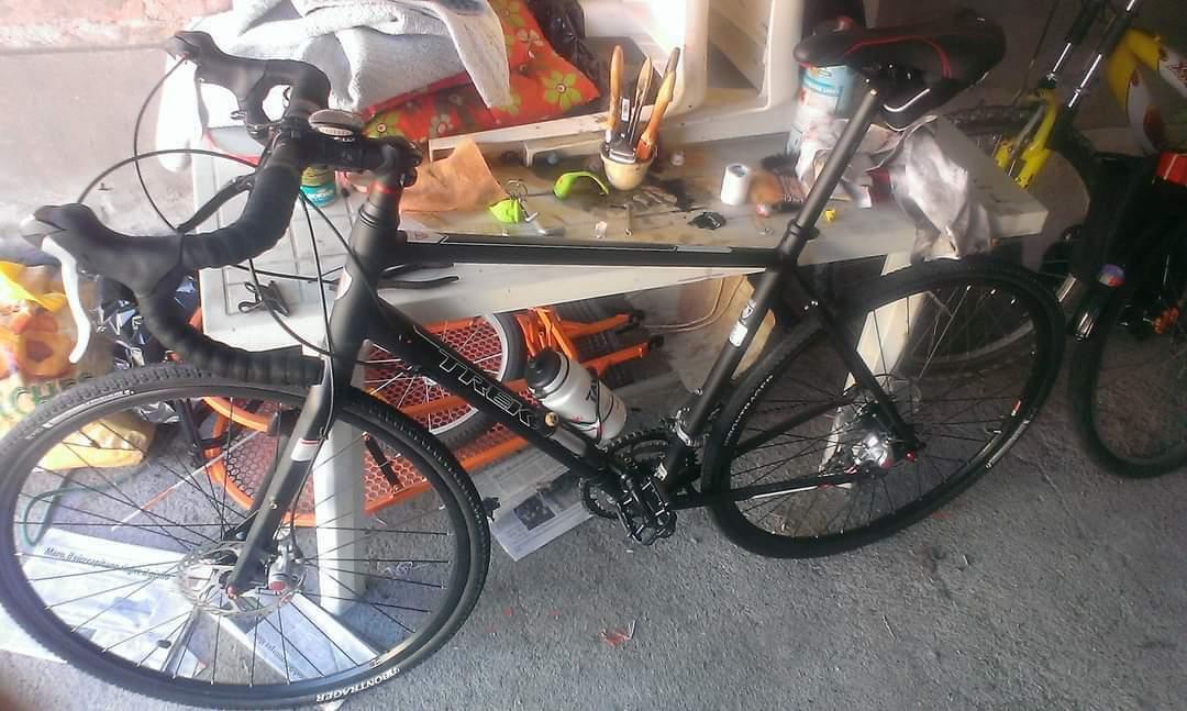 2013 Trek CrossRip Black